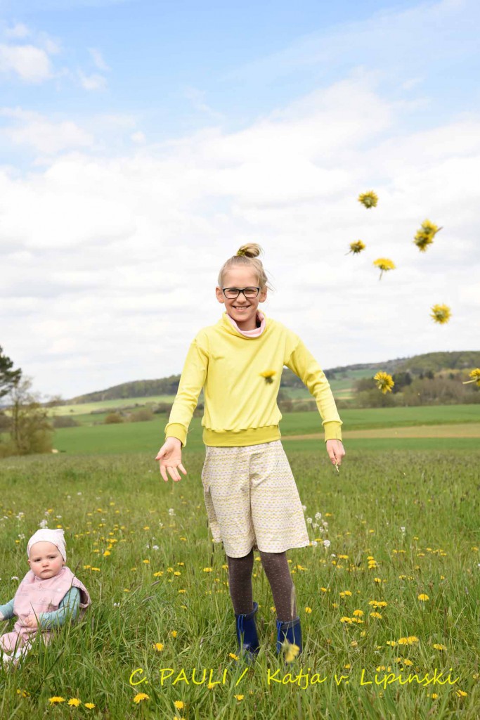 Yippieh- endlich Frühling!!!