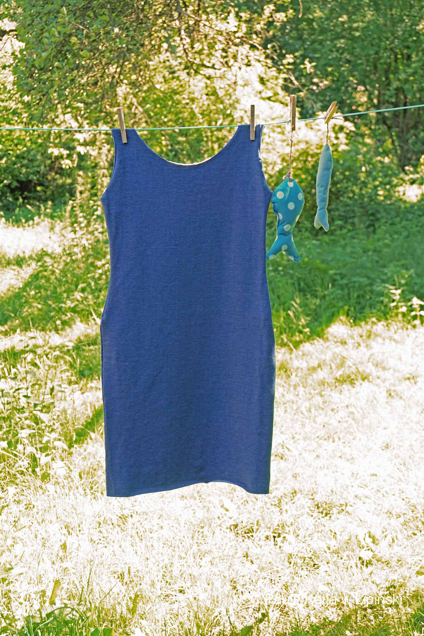 Nahblog Von C Pauli Wir Nahen Ein Jerseykleid Fur Den Sommer Mit Vorlage C Pauli Nature Blog