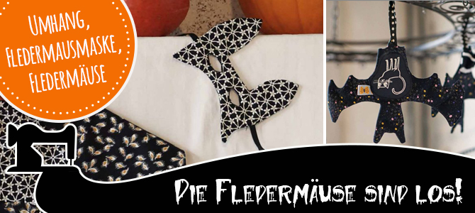 Alles für die Fledermaus