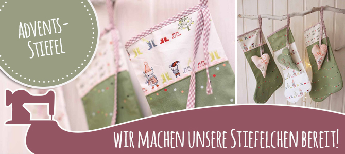 Adventsstiefel