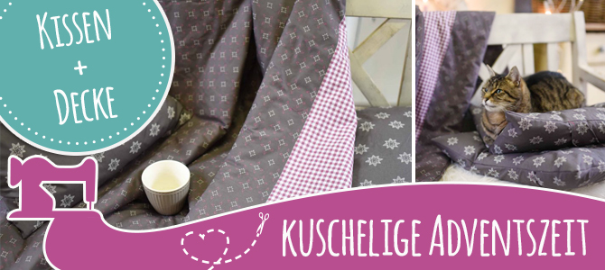 Zuhause wird es kuschelig