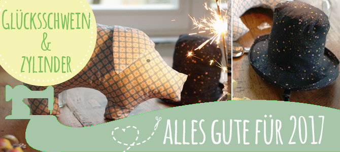 Alles Gute für 2017 ♥