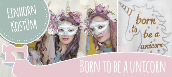 Born to be a unicorn!