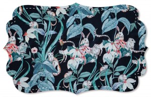 Single Jersey - Orchid Flower Single Jersey - Orchid Flower