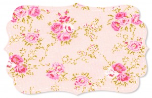 Single Jersey - Bisou rose Single Jersey - Bisou rose