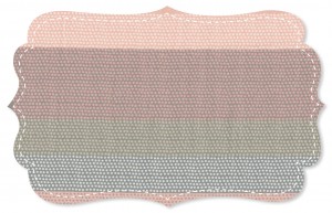 Fine poplin - Punkte Ringelreihe rosa Fine poplin - Punkte Ringelreihe rosa