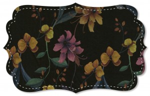 Single Jersey - night orchid Single Jersey - night orchid