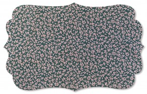 Supima Cotton - Blätterwirbel Supima Cotton - Blätterwirbel