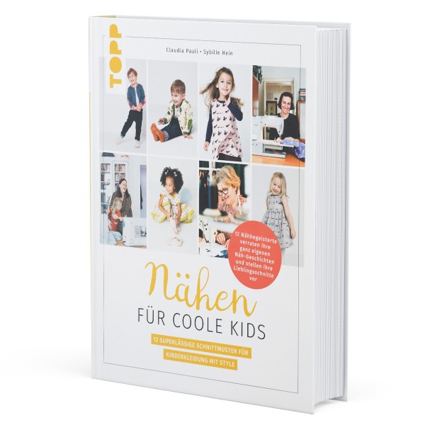 Nähen für coole Kids