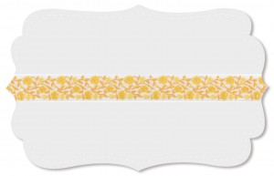 Trachtenblumenranke Trachtenblumenranke