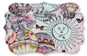 Single Jersey - Zeppelin Single Jersey - Zeppelin