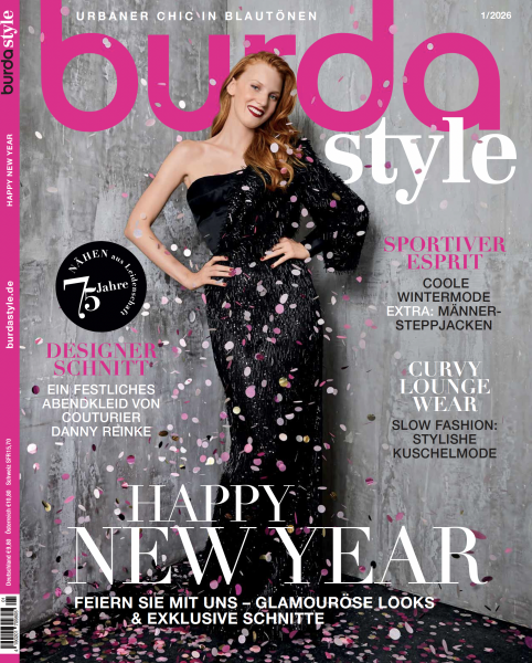 Burda Style 01/2026
