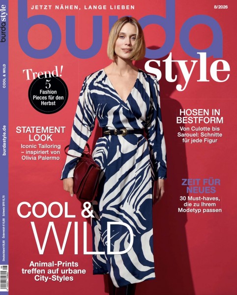 Burda Style 08/2026