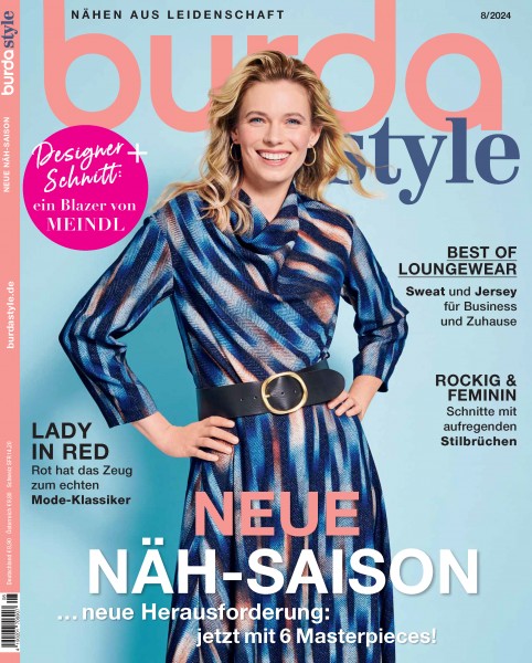 Burda Style 8/24 DE