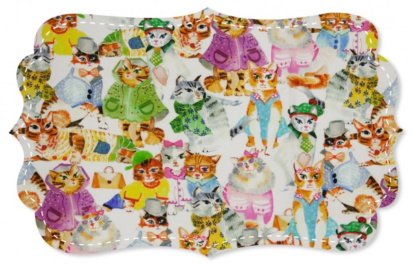 Jersey singolo - Fashion Cats