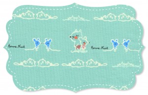 Single Jersey - Bonne Nuit Single Jersey - Bonne Nuit