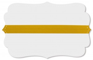 Schrägband - Bio-Baumwollstoff - uni - tawny olive Schrägband - Bio-Baumwollstoff - uni - tawny olive