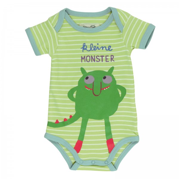 Baby bodysuit &quot;little monsters&quot;