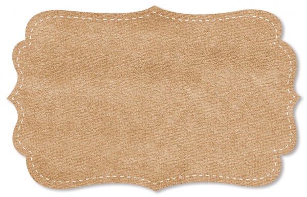 Knitted terry cloth - uni - tan
