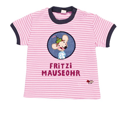 T-Shirt Fritzi Mauseohr