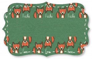 Single Jersey - Kleiner Fuchsbau Single Jersey - Kleiner Fuchsbau