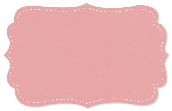 Voile Stoff - uni - bridal rose