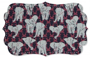 Single Jersey - Elephants Single Jersey - Elephants