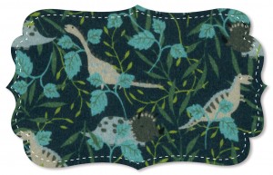 Interlock - Dino Jungle Interlock - Dino Jungle