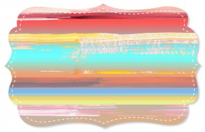 Single Jersey - Sunset Single Jersey - Sunset