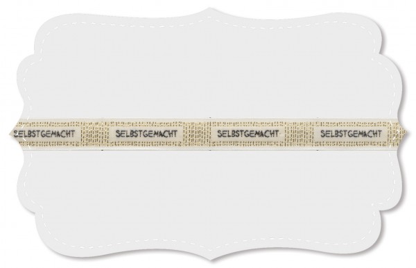 Selbstgemacht