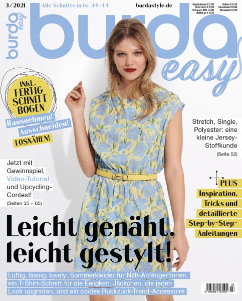 Burda Easy 3/2021