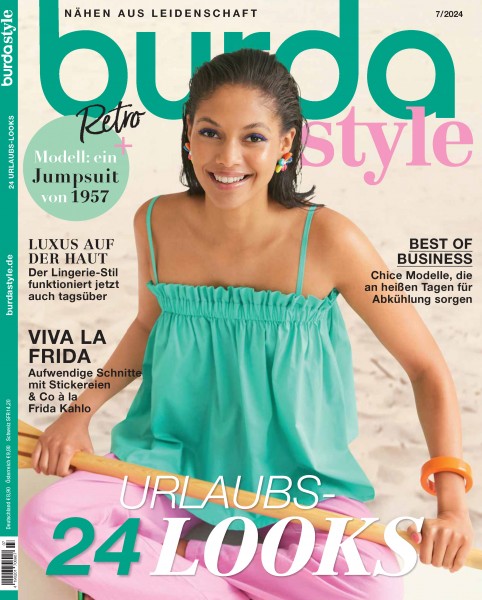 Burda Style 7/24 DE