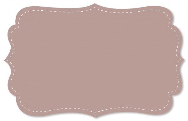 Voile - uni - adobe rose