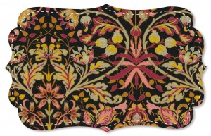 Fine poplin - mandala garden Fine poplin - mandala garden