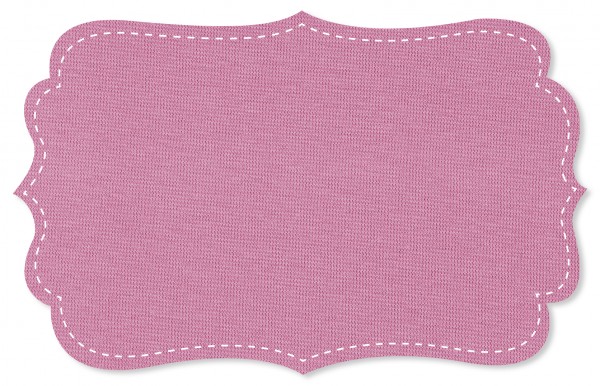 Bündchenware Rib 1x1 Stoff - uni - moonlite mauve