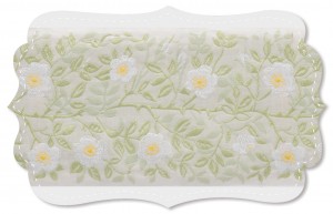 Heckenrose breit Heckenrose breit