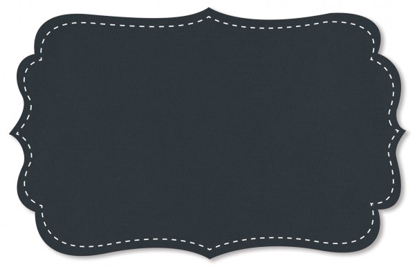 Popeline fein Stoff - uni - dark slate