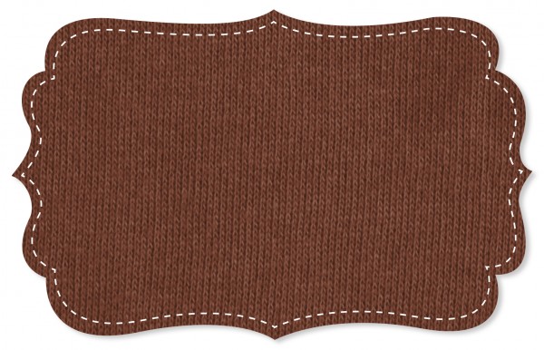 Bündchenware Rib 1x1 Stoff - uni - cappuccino