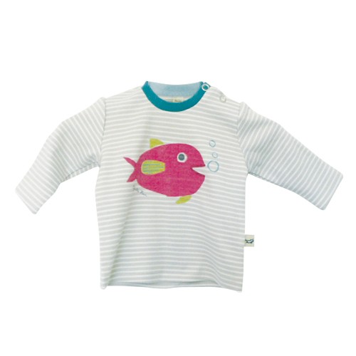 Baby t-Shirt &quot;Fish&quot;