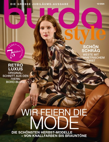 Burda style 10/2025