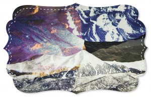 Single Jersey - Mountain View Single Jersey - Mountain View