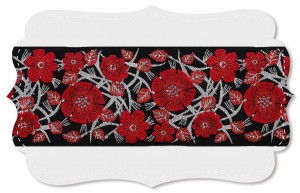 B&B Blütenband B&B Blütenband