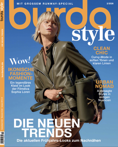 Burda Style 02/2026