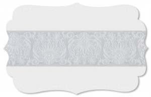 Spitzenband mittel Spitzenband mittel