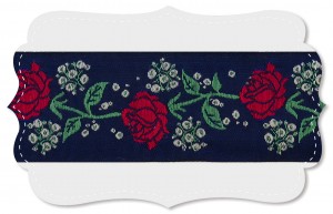 Rose & Schleierkraut Rose & Schleierkraut