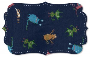 Single Jersey - Monster Single Jersey - Monster