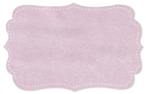 Knitted terry cloth - uni - blushing bride