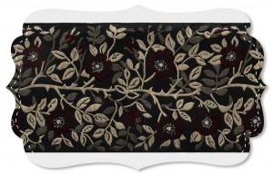 Heckenrose breit Heckenrose breit