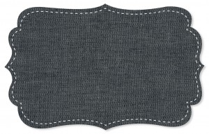 Chambray - uni - grey Chambray - uni - grey