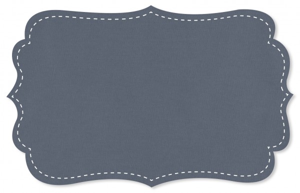 Voile Stoff - uni - flint stone